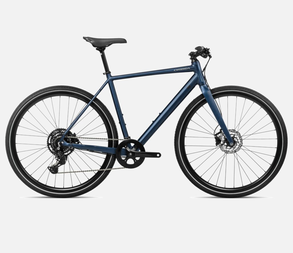 Orbea Carpe 20 2024 City Urban Bike 28 JJ Bikes