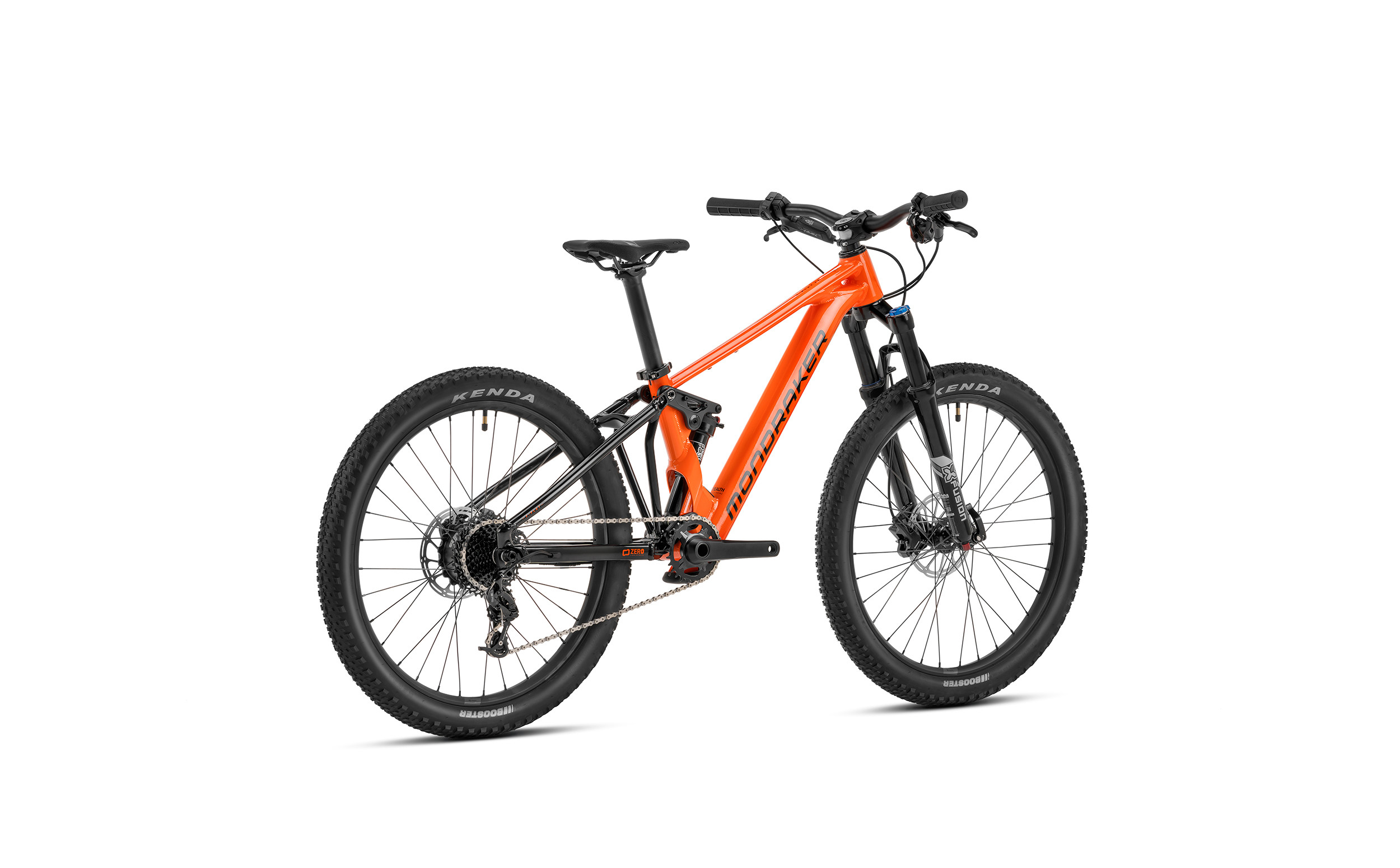 Mondraker F-Play 24 2023 E-Mountainbike Kids Fully 24" Mahle 250 Wh  Vorfhrmodell (gebraucht) BIKELEASING Rad 94