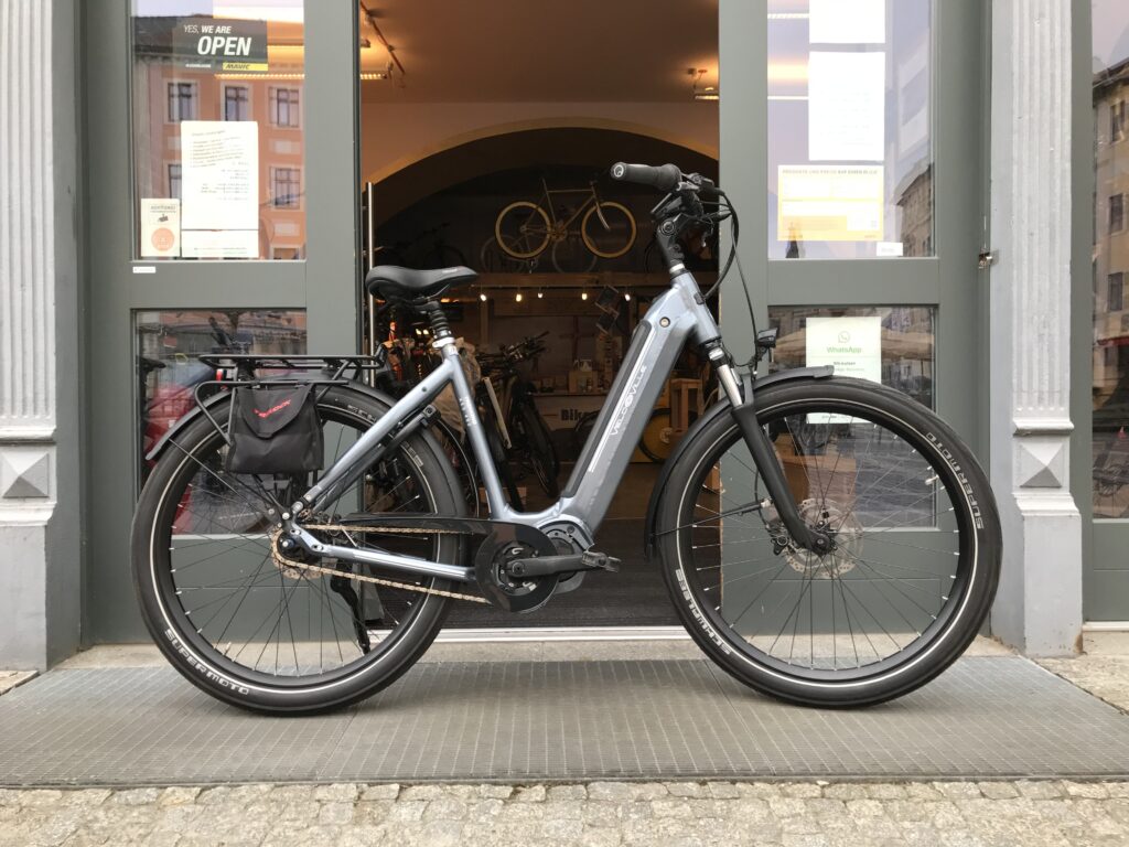 Velo De Ville AES 490